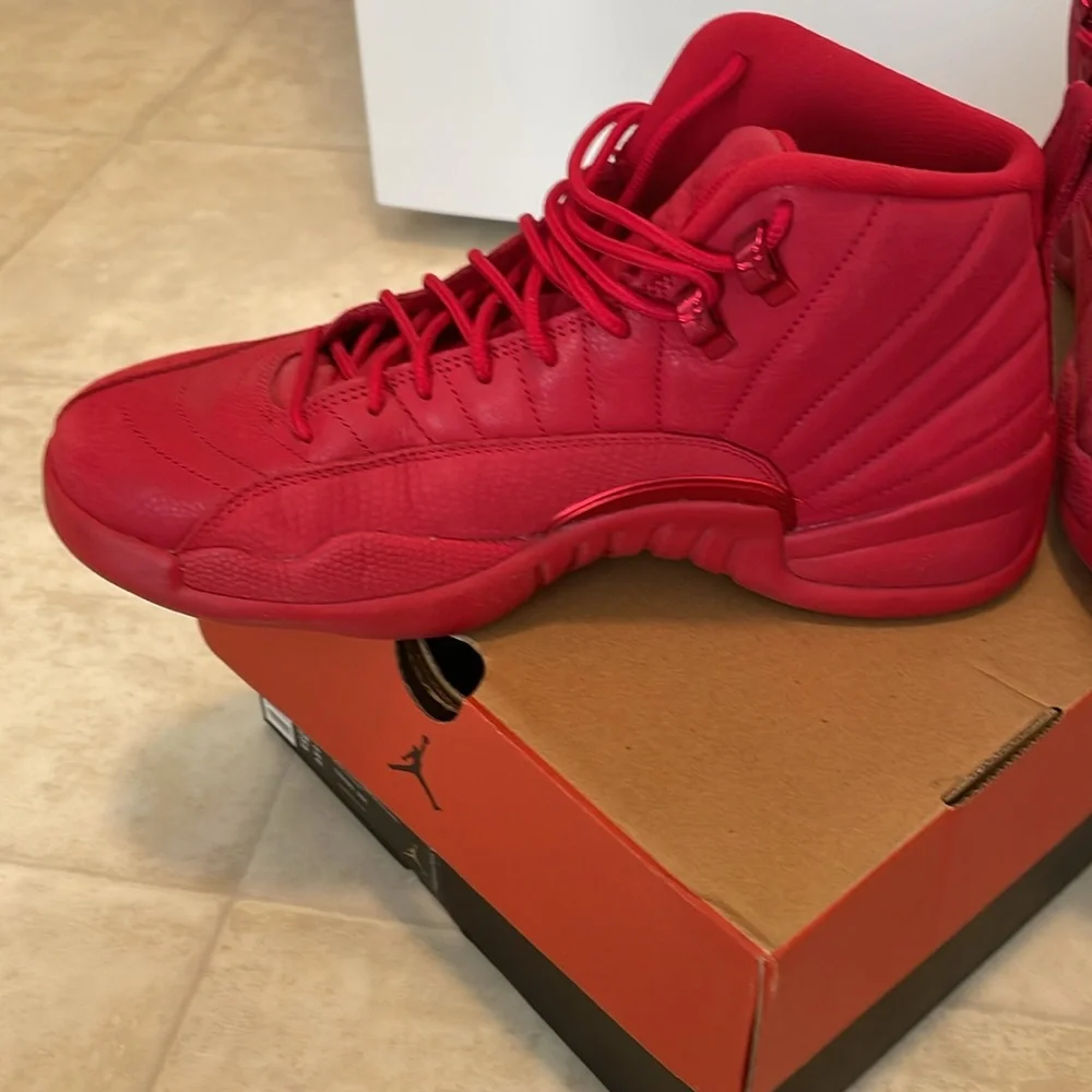 Nike Air Jordan 12 Retro men’s size 10 - Picture 8 of 16